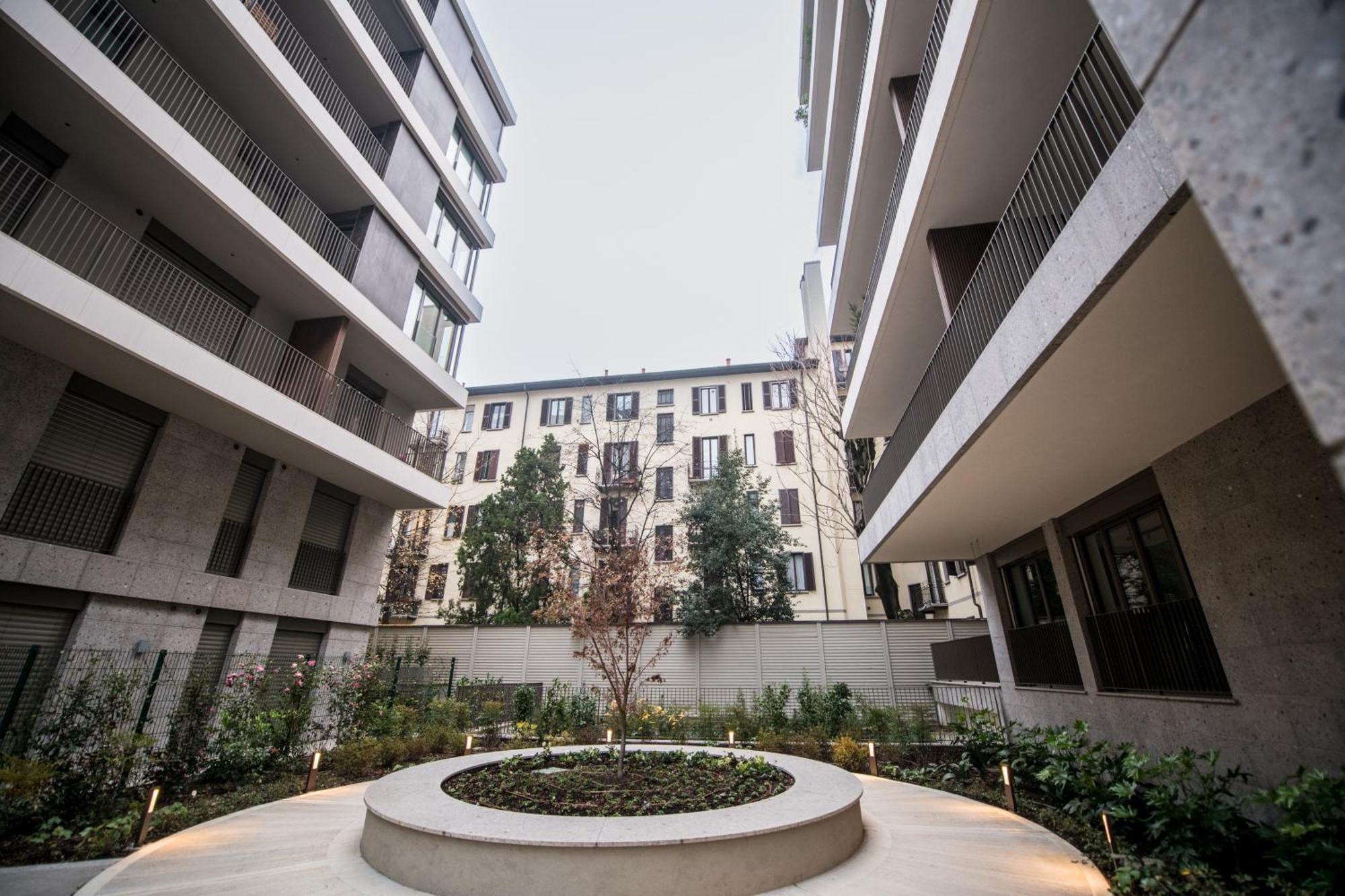 Compagnoni Luxe - Terrace & Apartment Mailand